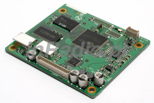 Yaesu FFT-1 Moduł analizatora audio i dekodera RTTY/CW - obrazek 2