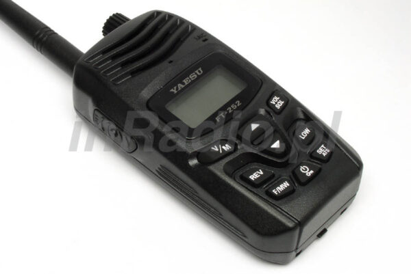 Yaesu FT-252 - Radiotelefon VHF ręczny - obrazek 5