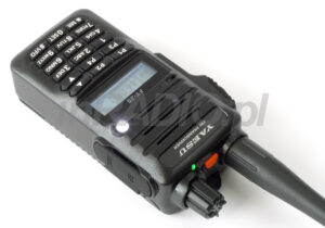 Yaesu FT-25E Jednopasmowy radiotelefon