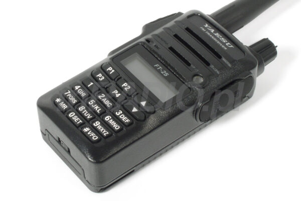 Yaesu FT-25E Jednopasmowy radiotelefon - obrazek 4