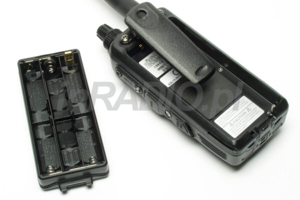 YAESU FTA-550AA - Radiotelefon lotniczy - obrazek 7
