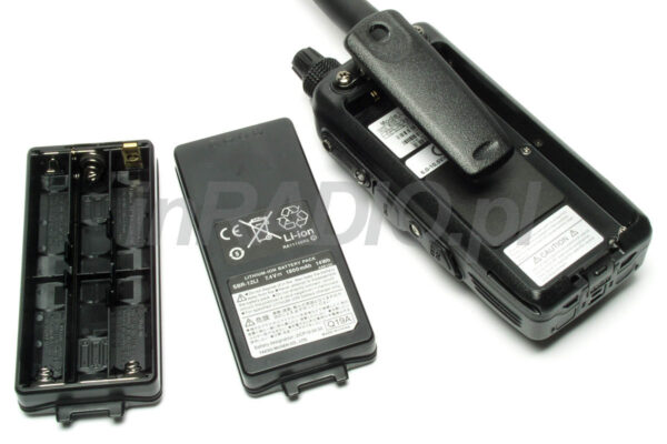 YAESU FTA-550L - Radiotelefon lotniczy 8,33kHz - obrazek 10