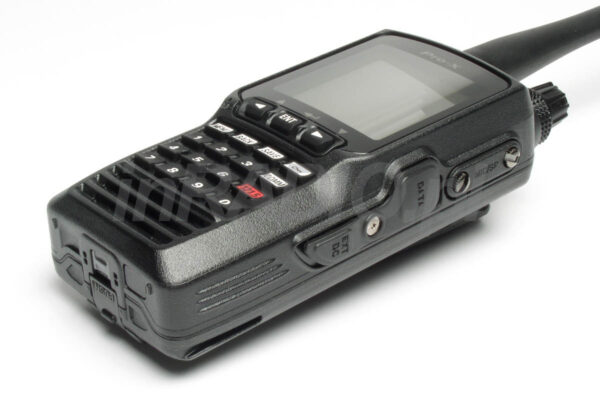 YAESU FTA-550L - Radiotelefon lotniczy 8,33kHz - obrazek 2