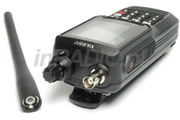 YAESU FTA-550L - Radiotelefon lotniczy 8,33kHz - obrazek 3