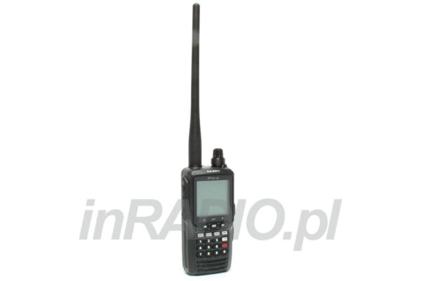 YAESU FTA-550L - Radiotelefon lotniczy 8,33kHz - obrazek 5