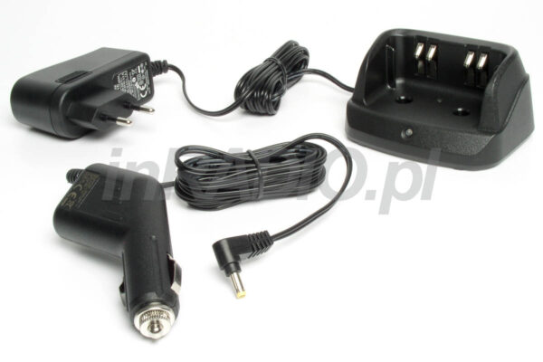 YAESU FTA-550L - Radiotelefon lotniczy 8,33kHz - obrazek 7