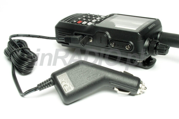 YAESU FTA-550L - Radiotelefon lotniczy 8,33kHz - obrazek 9
