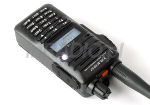 Yaesu FT-65E Dwupasmowy radiotelefon