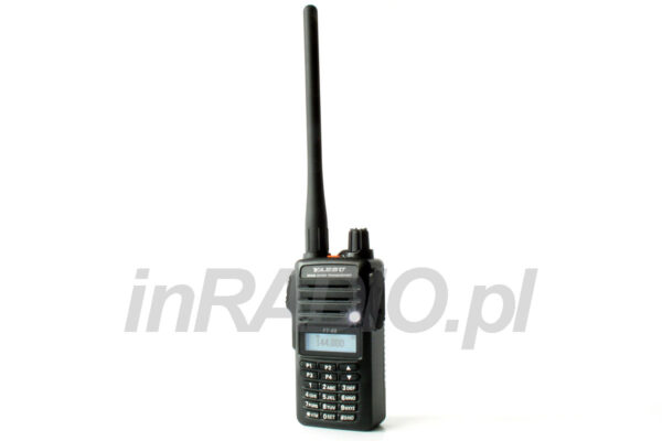 Yaesu FT-65E Dwupasmowy radiotelefon - obrazek 2