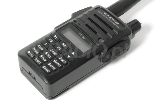 Yaesu FT-65E Dwupasmowy radiotelefon - obrazek 4
