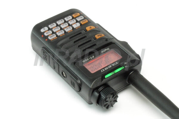 Yaesu FT-70DE Dwupasmowy radiotelefon VHF/UHF