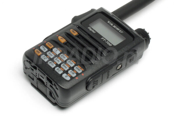 Yaesu FT-70DE Dwupasmowy radiotelefon VHF/UHF - obrazek 4