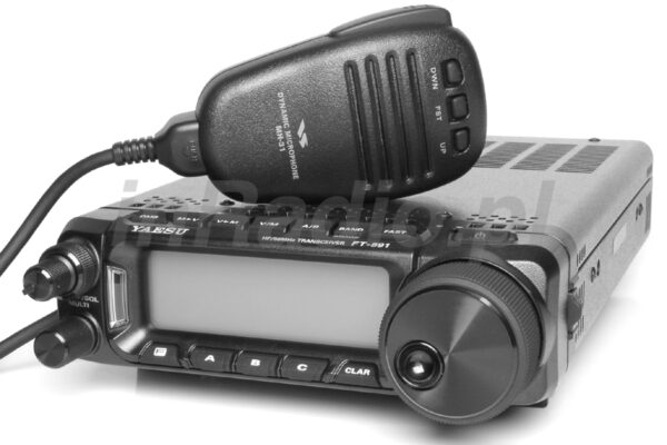 Yaesu FT-891 Radiostacja KF 100W - obrazek 2