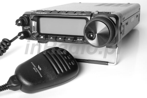Yaesu FT-891 Radiostacja KF 100W - obrazek 14