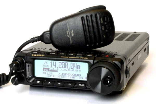 Yaesu FT-891 Radiostacja KF 100W