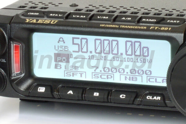 Yaesu FT-891 Radiostacja KF 100W - obrazek 20