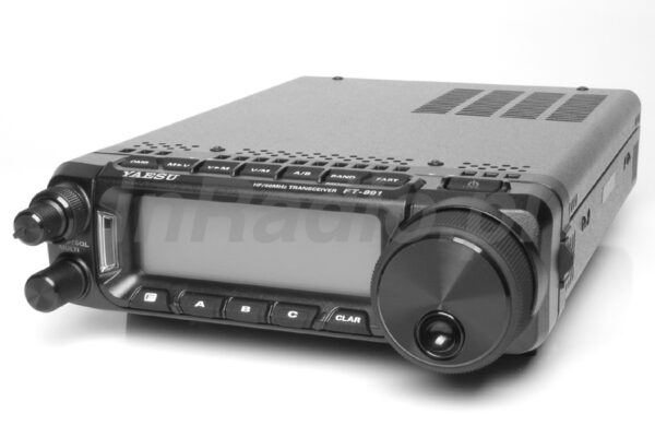 Yaesu FT-891 Radiostacja KF 100W - obrazek 3