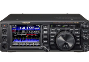 Yaesu FT-991 Transceiver KF