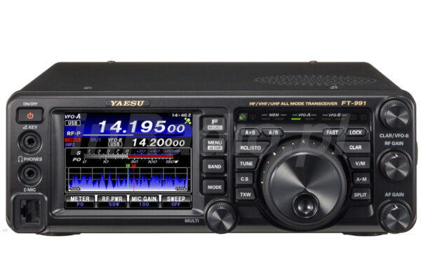 Yaesu FT-991 Transceiver KF