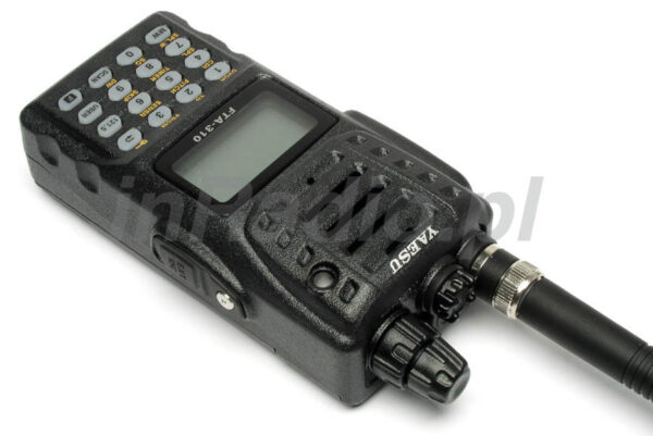 YAESU FTA-310 - Radiotelefon lotniczy - obrazek 3