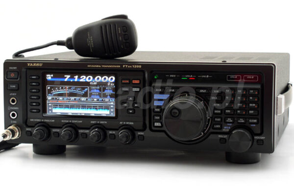 Yaesu FTDX1200 Bazowy Transceiver KF