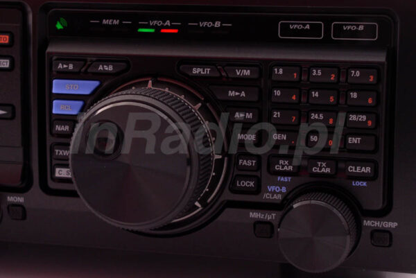 Yaesu FTDX1200 Bazowy Transceiver KF - obrazek 7