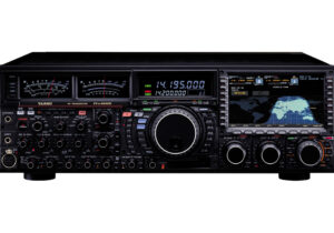 Yaesu FTDX-9000D - Radiostacja KF