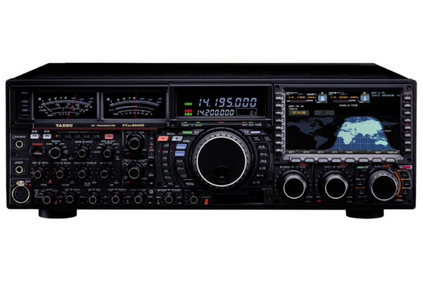 Yaesu FTDX-9000D - Radiostacja KF