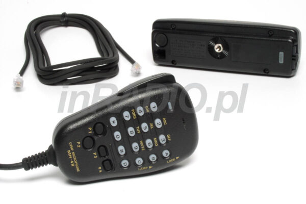 Yaesu FTM-100DE Transceiver samochodowy - obrazek 5