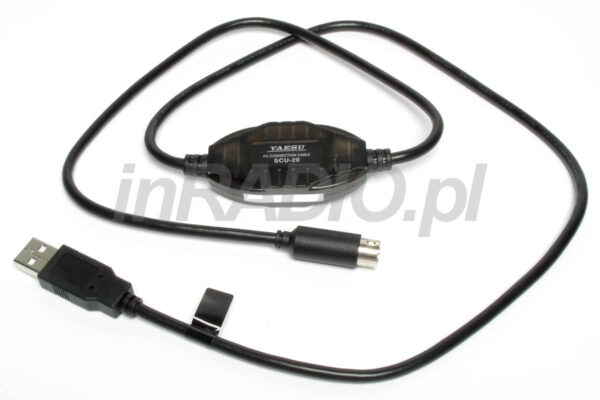 Yaesu FTM-100DE Transceiver samochodowy - obrazek 7