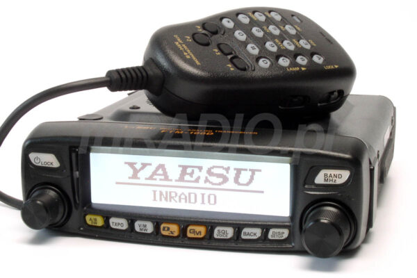 Yaesu FTM-100DE Transceiver samochodowy - obrazek 9