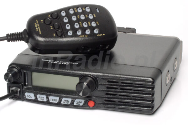 Yaesu FTM-3100E - Transceiver pasmo 2m - obrazek 2