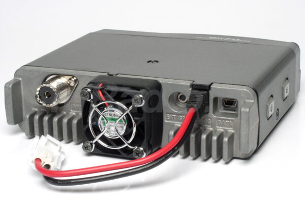 Yaesu FTM-3100E - Transceiver pasmo 2m - obrazek 4