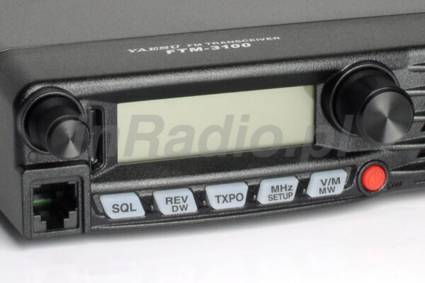 Yaesu FTM-3100E - Transceiver pasmo 2m - obrazek 5