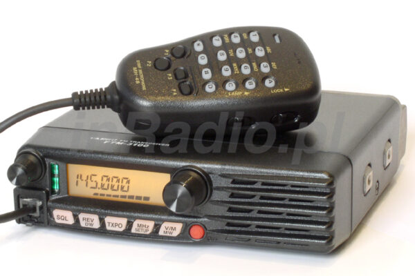Yaesu FTM-3100E - Transceiver pasmo 2m
