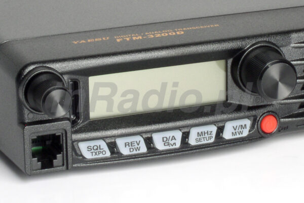 Yaesu FTM-3200 DE  Transceiver 2m + C4FM - obrazek 5