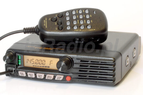 Yaesu FTM-3200 DE  Transceiver 2m + C4FM - obrazek 9