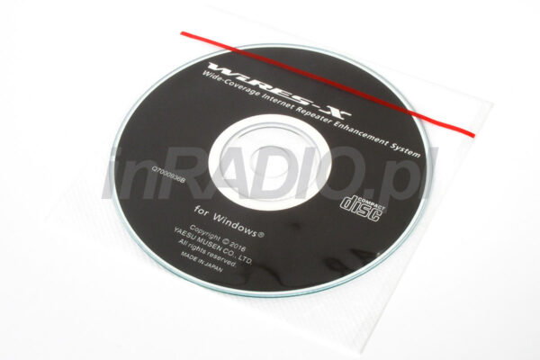 YAESU HRI-200 - Moduł WIRES-X - obrazek 5