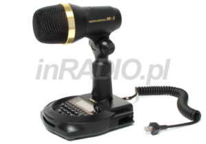 YAESU M-1 Zaawansowany Mikrofon Stołowy