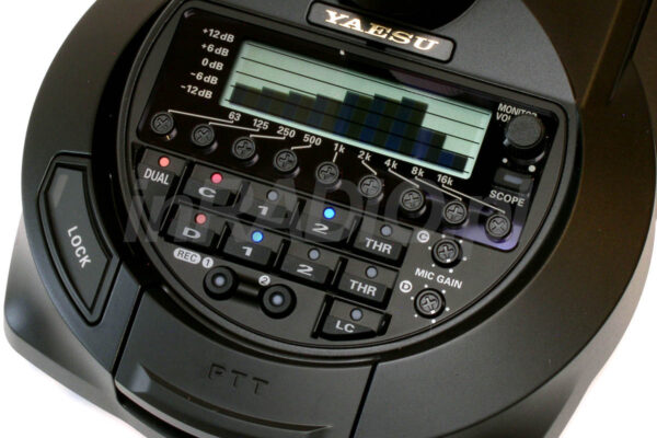 YAESU M-1 Zaawansowany Mikrofon Stołowy - obrazek 4