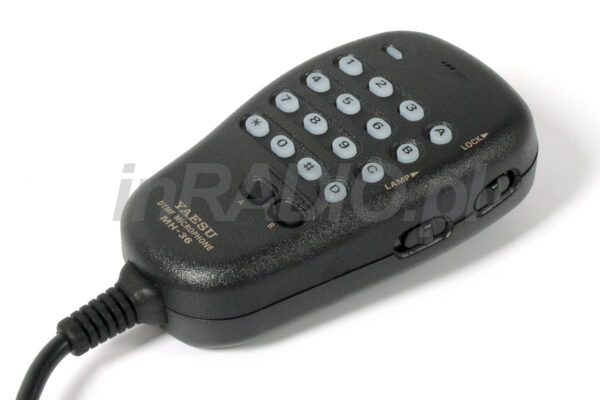 YAESU MH-36E8J - Mikrofon - obrazek 2