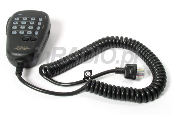 YAESU MH-36E8J - Mikrofon - obrazek 4