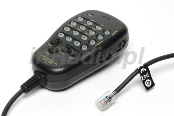 Yaesu FTM-3100E - Transceiver pasmo 2m - obrazek 6