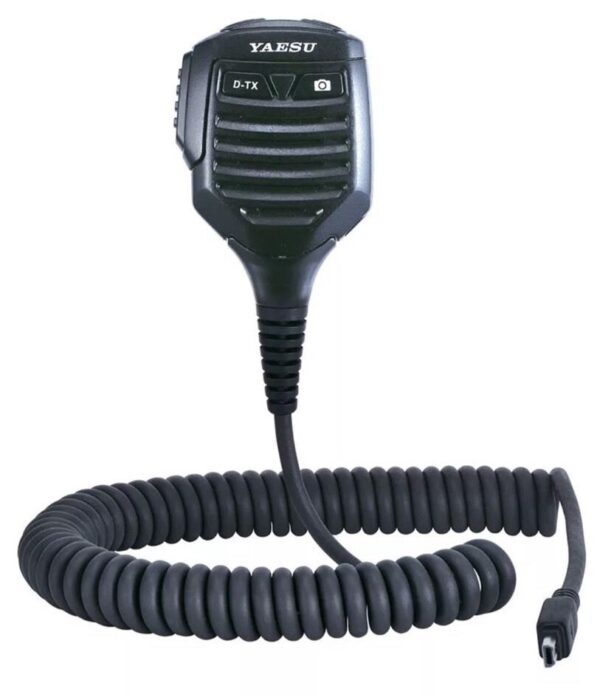 YAESU MH-85A11U - Mikrofonogłośnik z aparatem fotograficznym