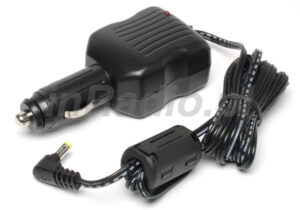 YAESU SDD-13 Ładowarka samochodowa z filtrem