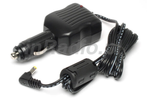 YAESU SDD-13 Ładowarka samochodowa z filtrem