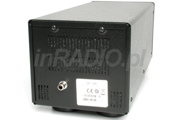 Yaesu SP-20 Głośnik do FTDX1200 i FTDX3000 - obrazek 2