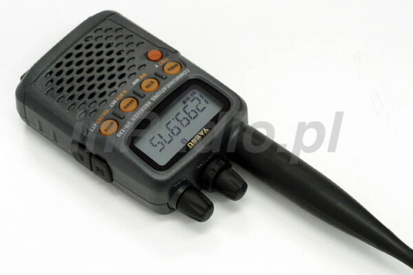 YAESU VR-120D - Odbiornik szerokopasmowy