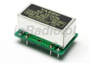 YAESU XF-127CN - Filtr CW 300Hz