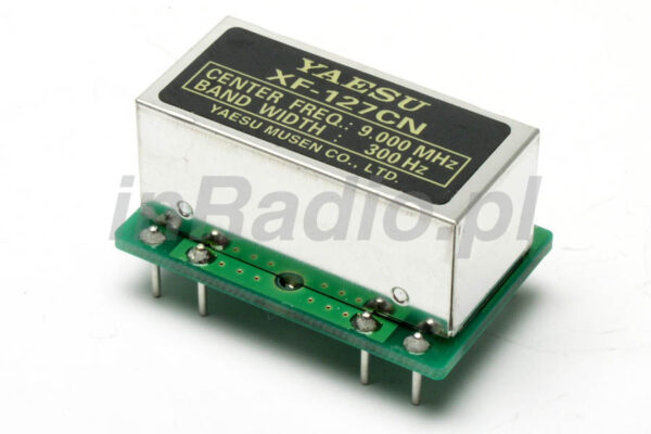 YAESU XF-127CN - Filtr CW 300Hz